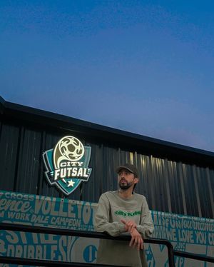 Image post by @cityfutsal on Instagram