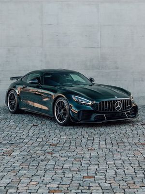 Image post by @mercedesamg on Instagram