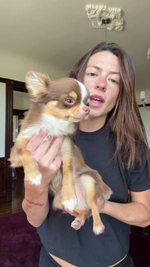 Video post by @victoriaparis on TikTok