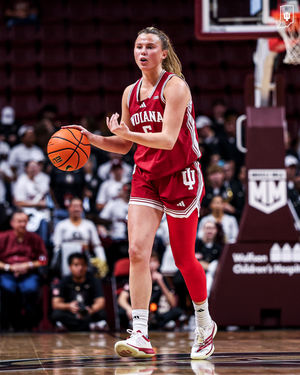 Image post by @indianawbb on Instagram