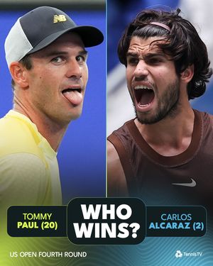 Image post by @tennistv on Instagram