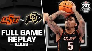 Video post by @Big 12 Conference on YouTube