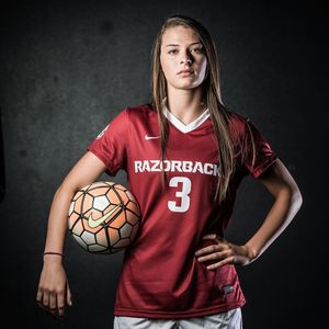 Image post by @razorbacksoccer on Instagram