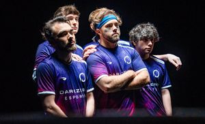 Image post by @DarkZeroGG on Twitter