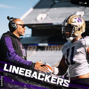 Image post by @uw_football on Instagram