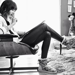 Image post by @ugg on Instagram