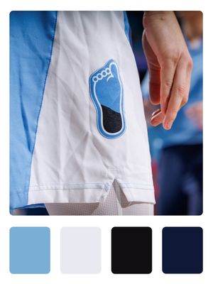 Image post by @goheels on Instagram