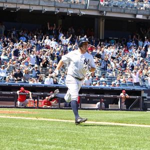 Image post by @yankees on Instagram
