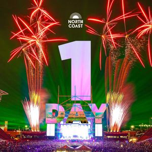 Image post by @northcoastfest on Twitter/X