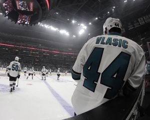 Image post by @sanjosesharks on Instagram