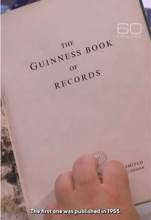 Video post by @60minutes on TikTok