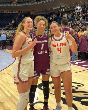 Image post by @connecticutsun on Instagram