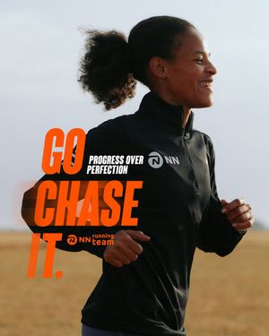 Image post by @nnrunningteam on Instagram