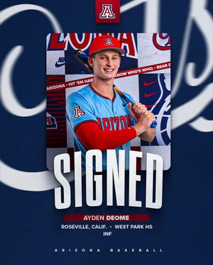 Image post by @arizonabaseball on Instagram