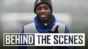 Video post by @arsenal on YouTube