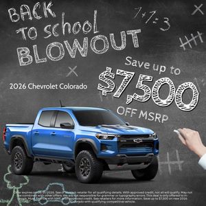 Image post by @mccarthychevyleessummit on Instagram