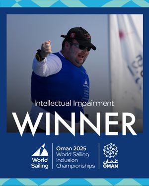 Image post by @worldsailingofficial on Instagram