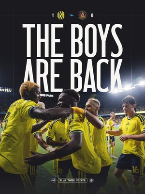 Image post by @nashvillesc on Instagram