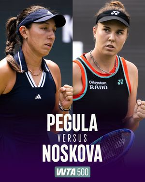 Image post by @wta on Instagram