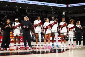 Image post by @gamecockwbb on Instagram