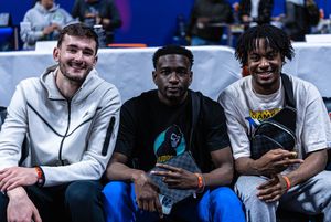 Image post by @ConnecticutSun on Twitter