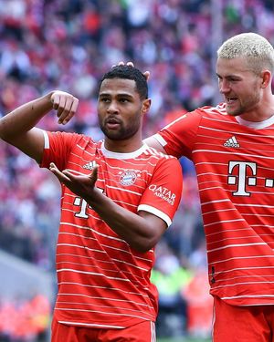 Image post by @bundesliga on Instagram