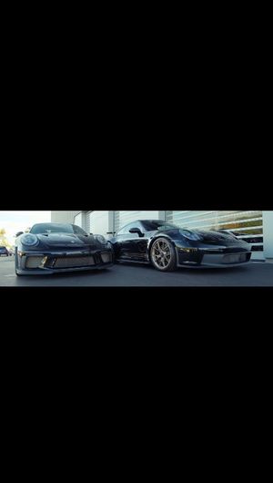 Video post by @PorscheExchange on Facebook