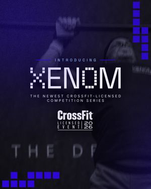 Image post by @crossfitgames on Instagram