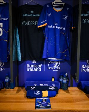 Image post by @leinsterrugby on Instagram
