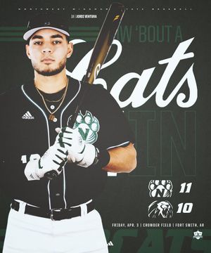 Image post by @nwbearcat_bsb on Instagram