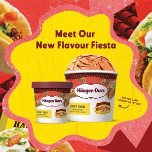 Image post by @haagendazsuk on Instagram