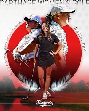 Image post by @carthage_womensgolf on Instagram