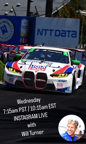 Image post by @Turnermotrsport on Twitter