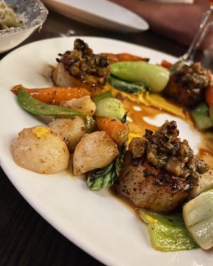 Image post by @therookiechef on Instagram