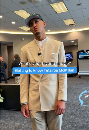 Video post by @panthers on TikTok