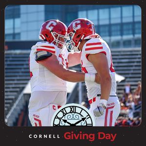 Image post by @cornellfootball on Instagram