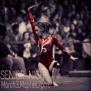 Image post by @stanfordgymnastics on Instagram