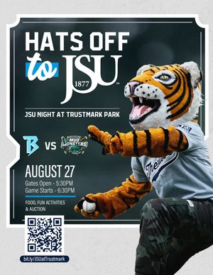 Image post by @jacksonstateu on Instagram
