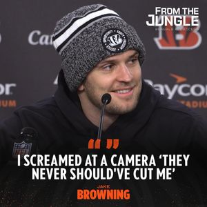 Image post by @bengals on Instagram