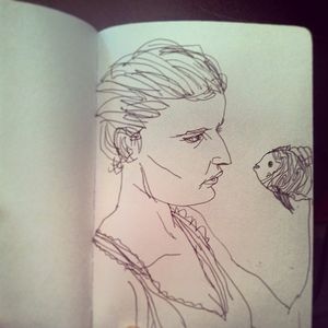 Image post by @richpellegrinoart on Instagram