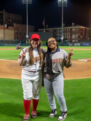 Image post by @memphisredbirds on Instagram