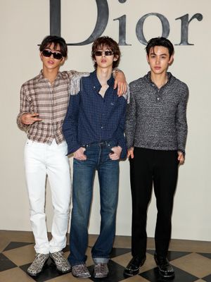 Image post by @elletaiwan on Instagram