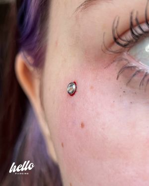 Image post by @hello.piercing.studio on Instagram