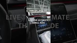 Video post by @mercedes-amg on YouTube