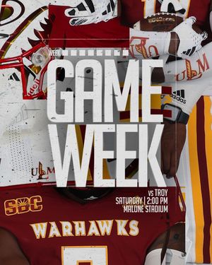 Image post by @ulmfootball on Instagram