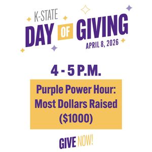 Image post by @ksu_foundation on Instagram