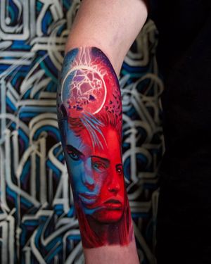 Image post by @skindesigntattoos on Instagram