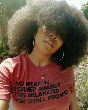 Image post by @blackvibetribe on Instagram
