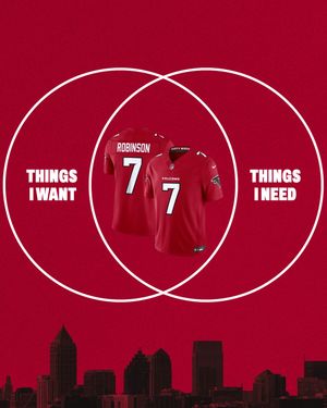 Image post by @falconsfits on Instagram