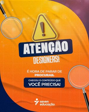 Image post by @seveneducacao on Instagram